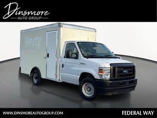 2023 Ford E-Series Cutaway E-350