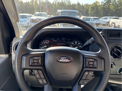 2023 Ford E-Series Cutaway E-350