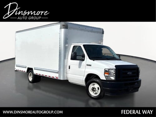 2022 Ford E-Series Cutaway E-350