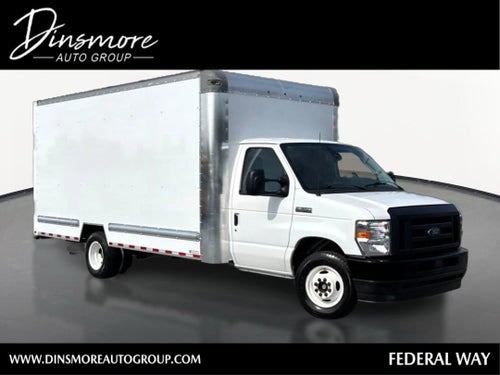 2023 Ford E-Series Cutaway E-350
