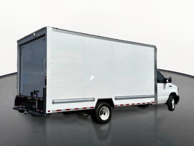 2023 Ford E-Series Cutaway E-350