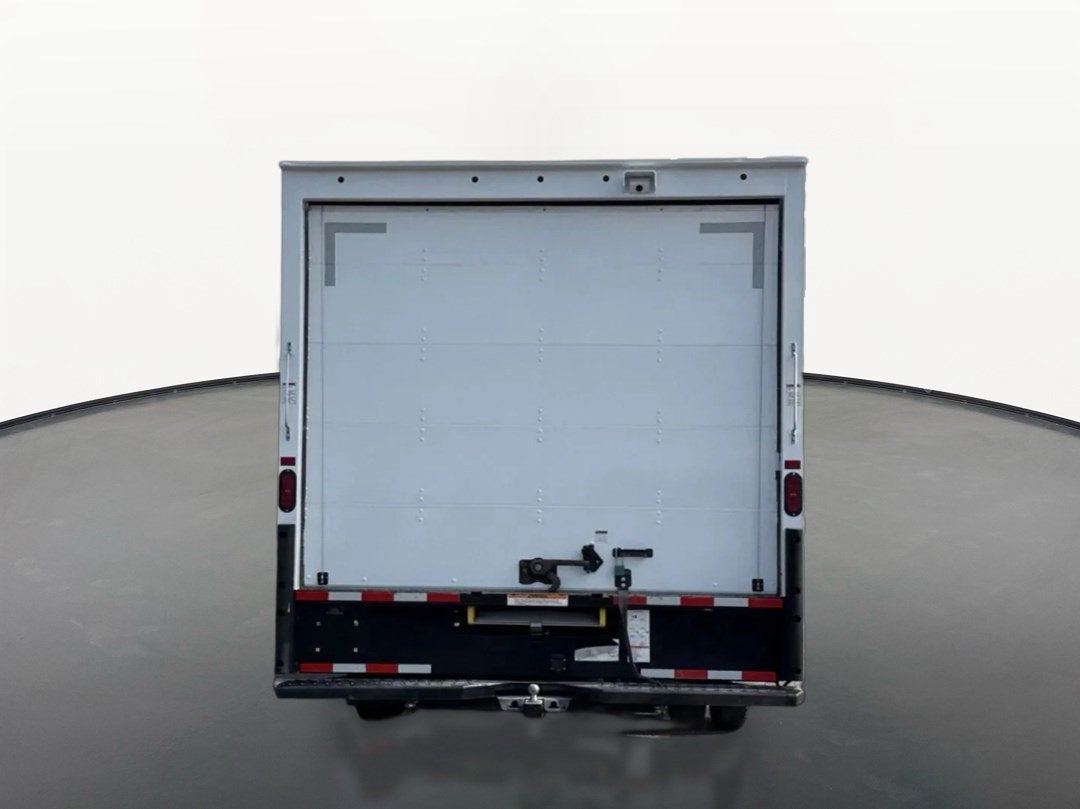 2023 Ford E-Series Cutaway E-350