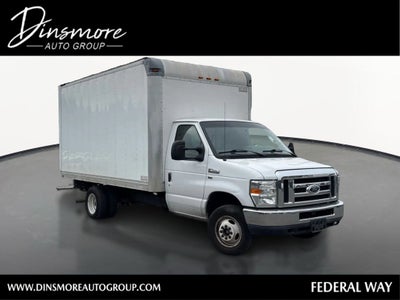 2015 Ford Econoline Commercial Cuta E-350 SUPER DUTY