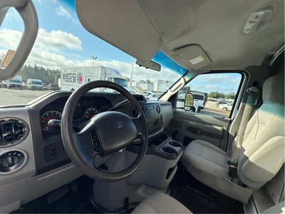 2015 Ford Econoline Commercial Cuta E-350 SUPER DUTY