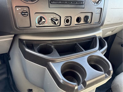 2015 Ford Econoline Commercial Cuta E-350 SUPER DUTY