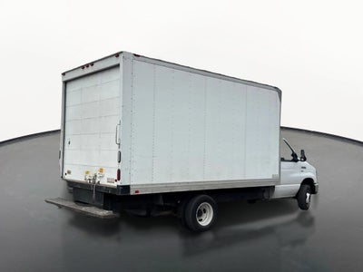 2015 Ford Econoline Commercial Cuta E-350 SUPER DUTY