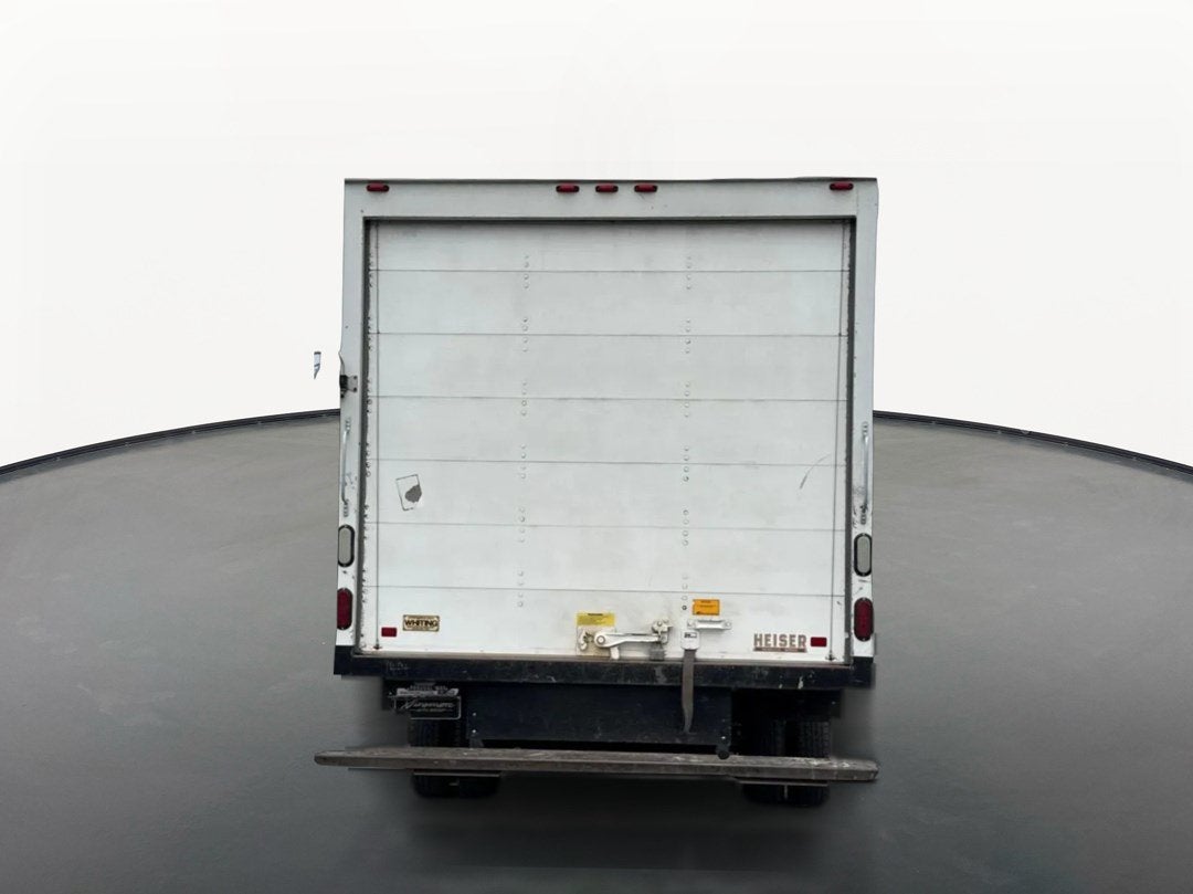 2015 Ford Econoline Commercial Cuta E-350 SUPER DUTY