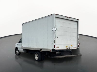2015 Ford Econoline Commercial Cuta E-350 SUPER DUTY