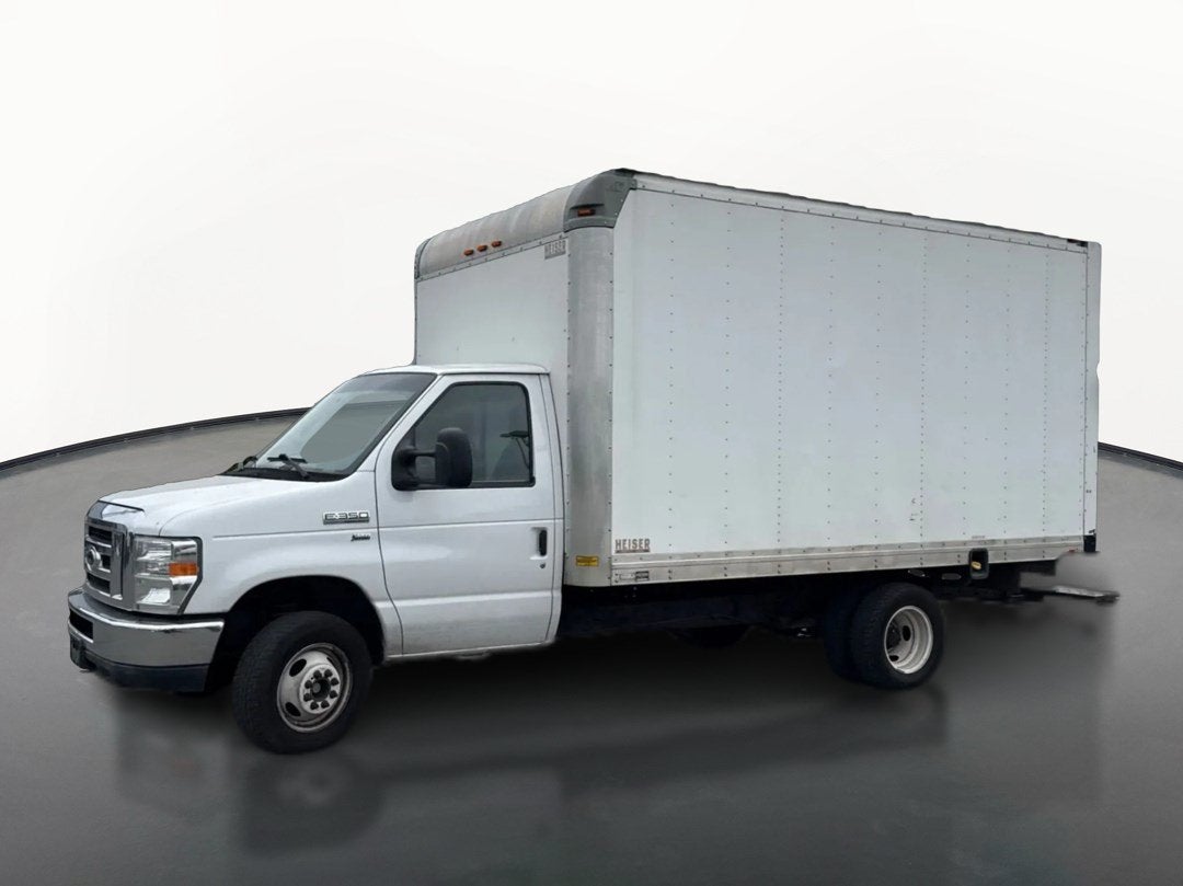 2015 Ford Econoline Commercial Cuta E-350 SUPER DUTY