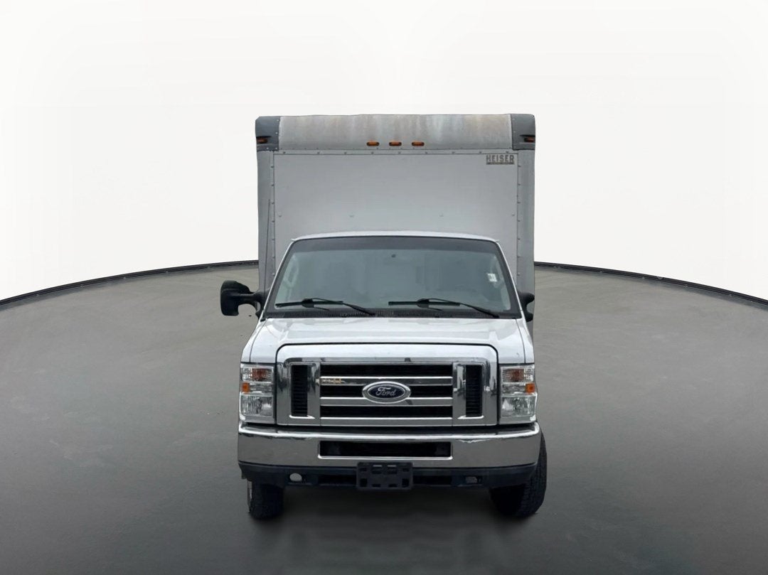 2015 Ford Econoline Commercial Cuta E-350 SUPER DUTY