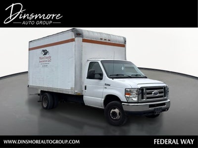 2015 Ford Econoline Commercial Cuta E-350 SUPER DUT