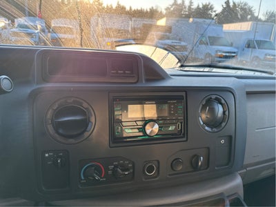 2015 Ford Econoline Commercial Cuta E-350 SUPER DUT