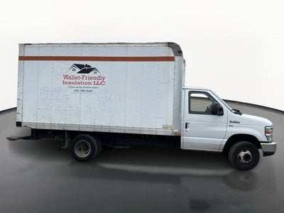 2015 Ford Econoline Commercial Cuta E-350 SUPER DUT