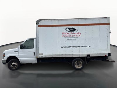 2015 Ford Econoline Commercial Cuta E-350 SUPER DUT