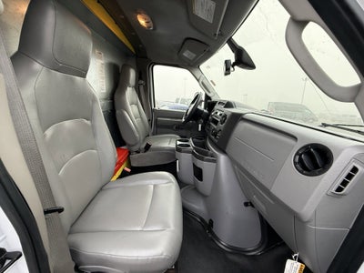 2024 Ford E-Series Cutaway E-350