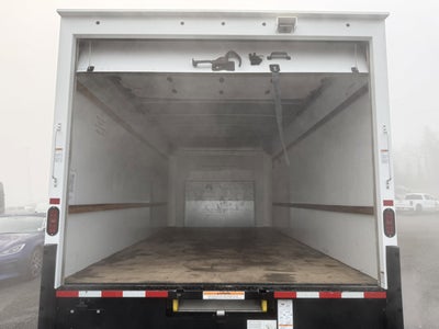 2024 Ford E-Series Cutaway E-350