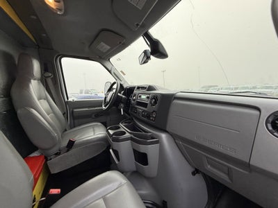 2024 Ford E-Series Cutaway E-350