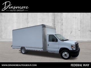 2024 Ford E-Series Cutaway E-350