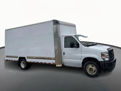 2024 Ford E-Series Cutaway E-350