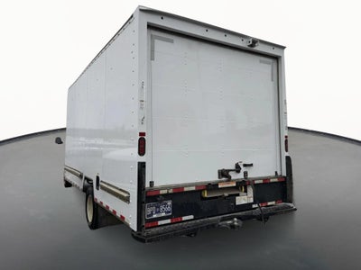 2024 Ford E-Series Cutaway E-350