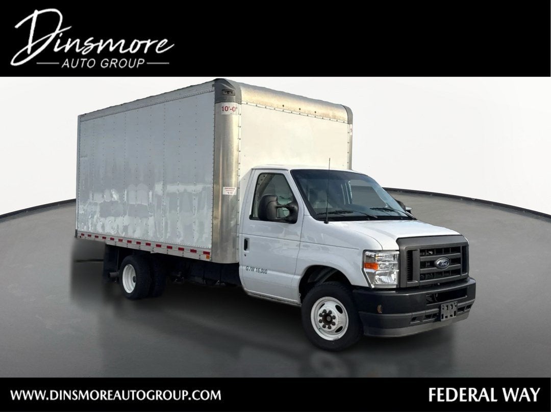 2024 Ford E-Series Cutaway E-350