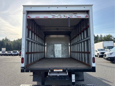 2024 Ford E-Series Cutaway E-350