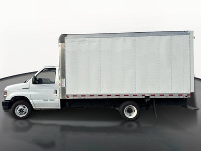2024 Ford E-Series Cutaway E-350