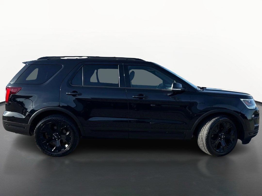 2019 Ford Explorer Sport