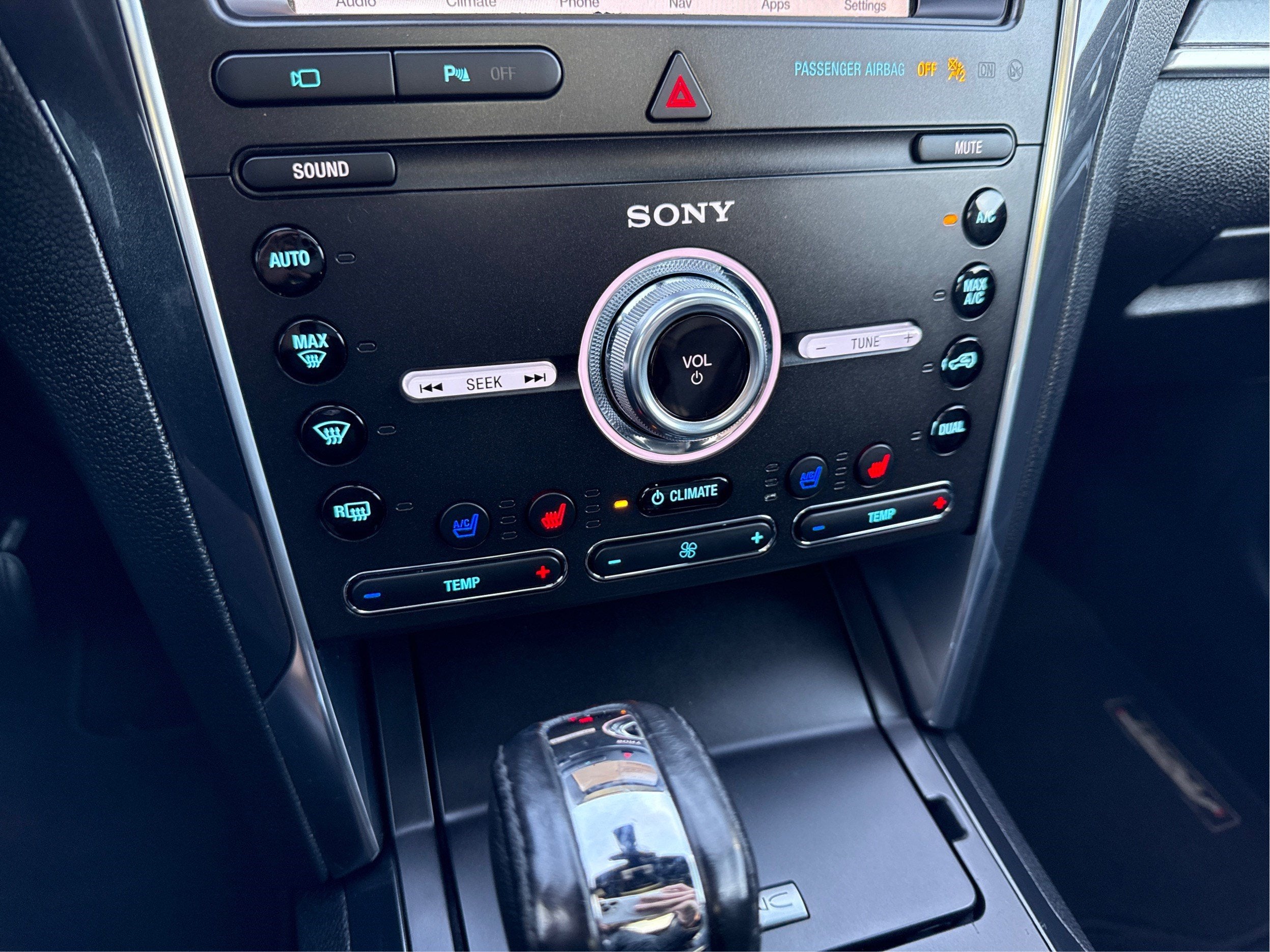 2019 Ford Explorer Sport