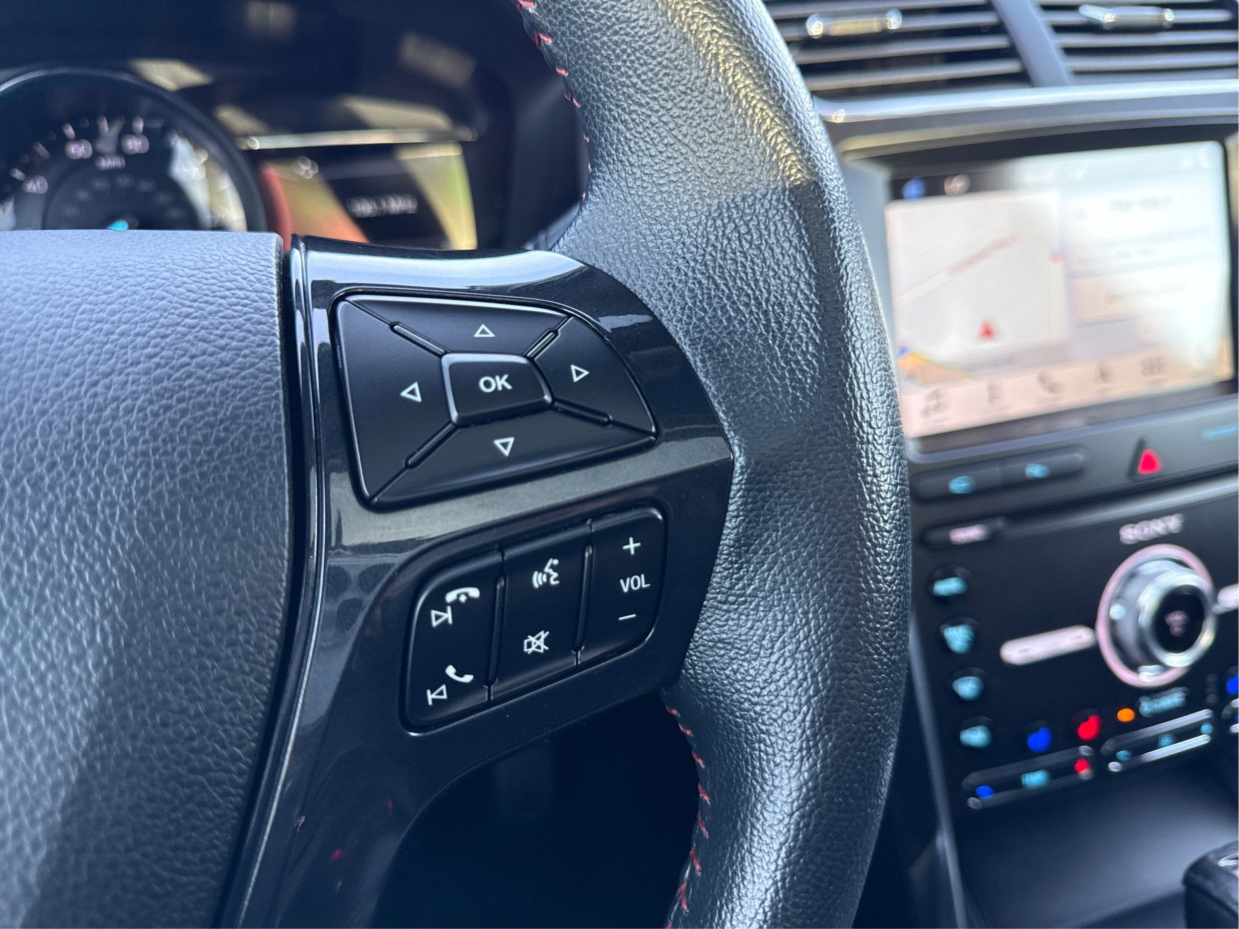2019 Ford Explorer Sport