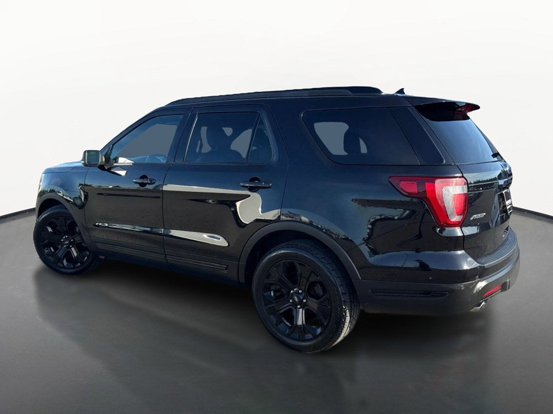2019 Ford Explorer Sport