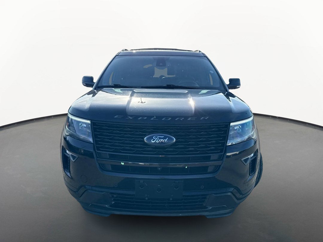 2019 Ford Explorer Sport