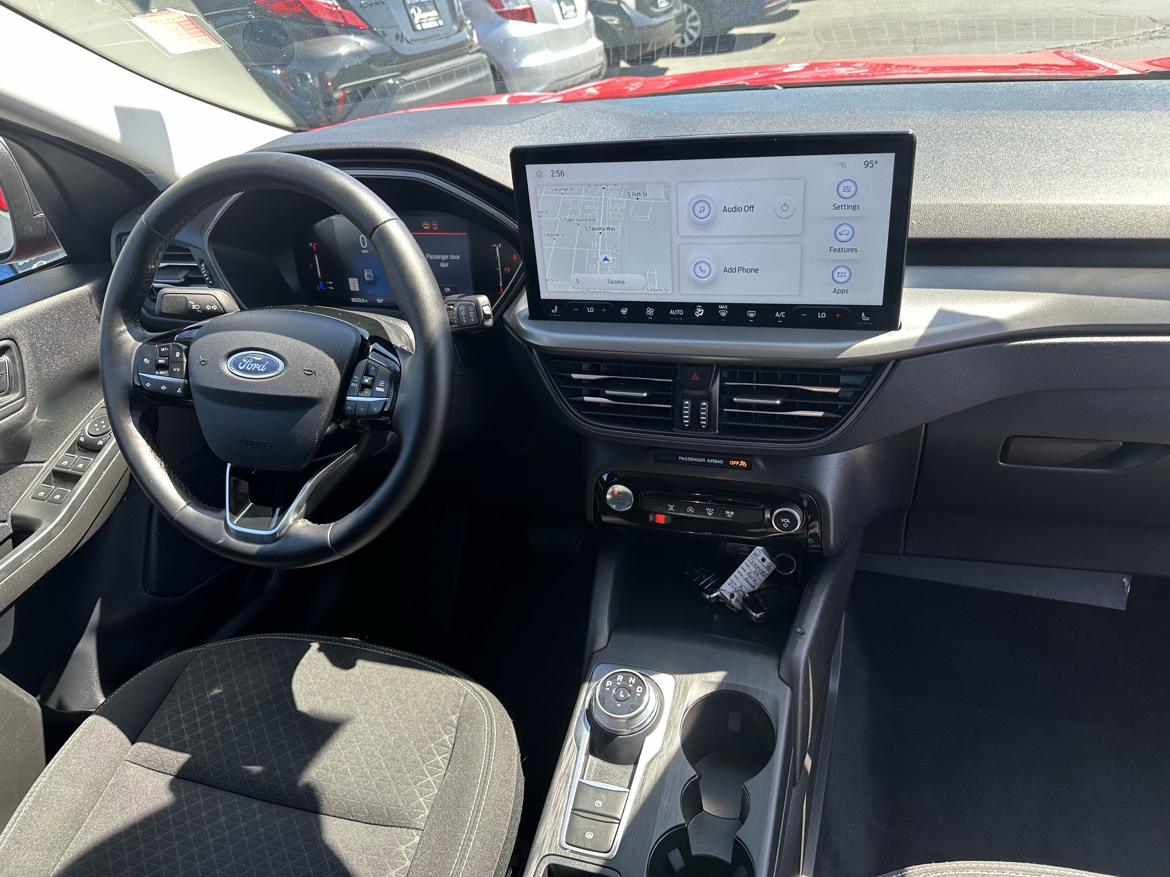 2024 Ford Escape Active