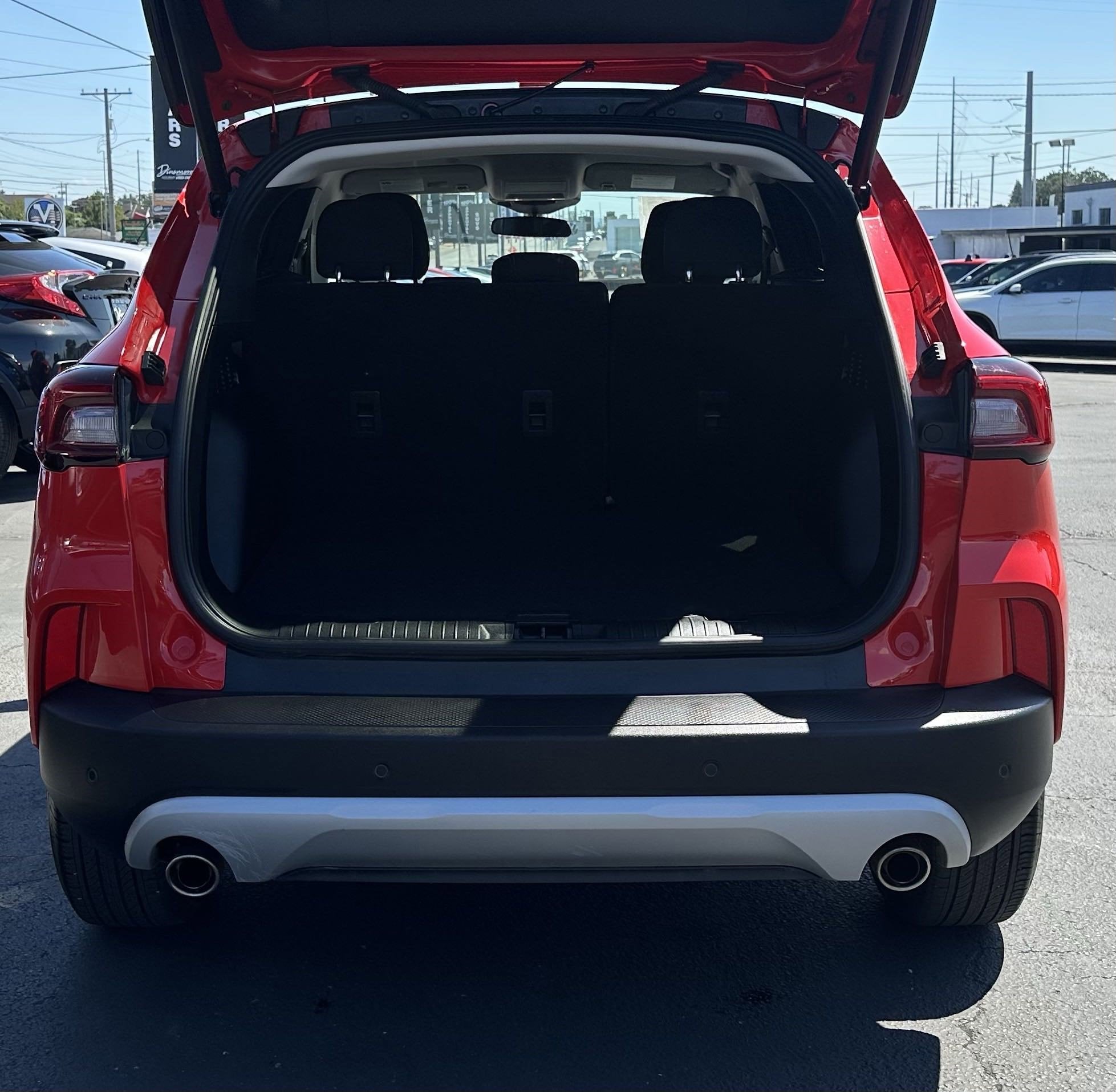 2024 Ford Escape Active