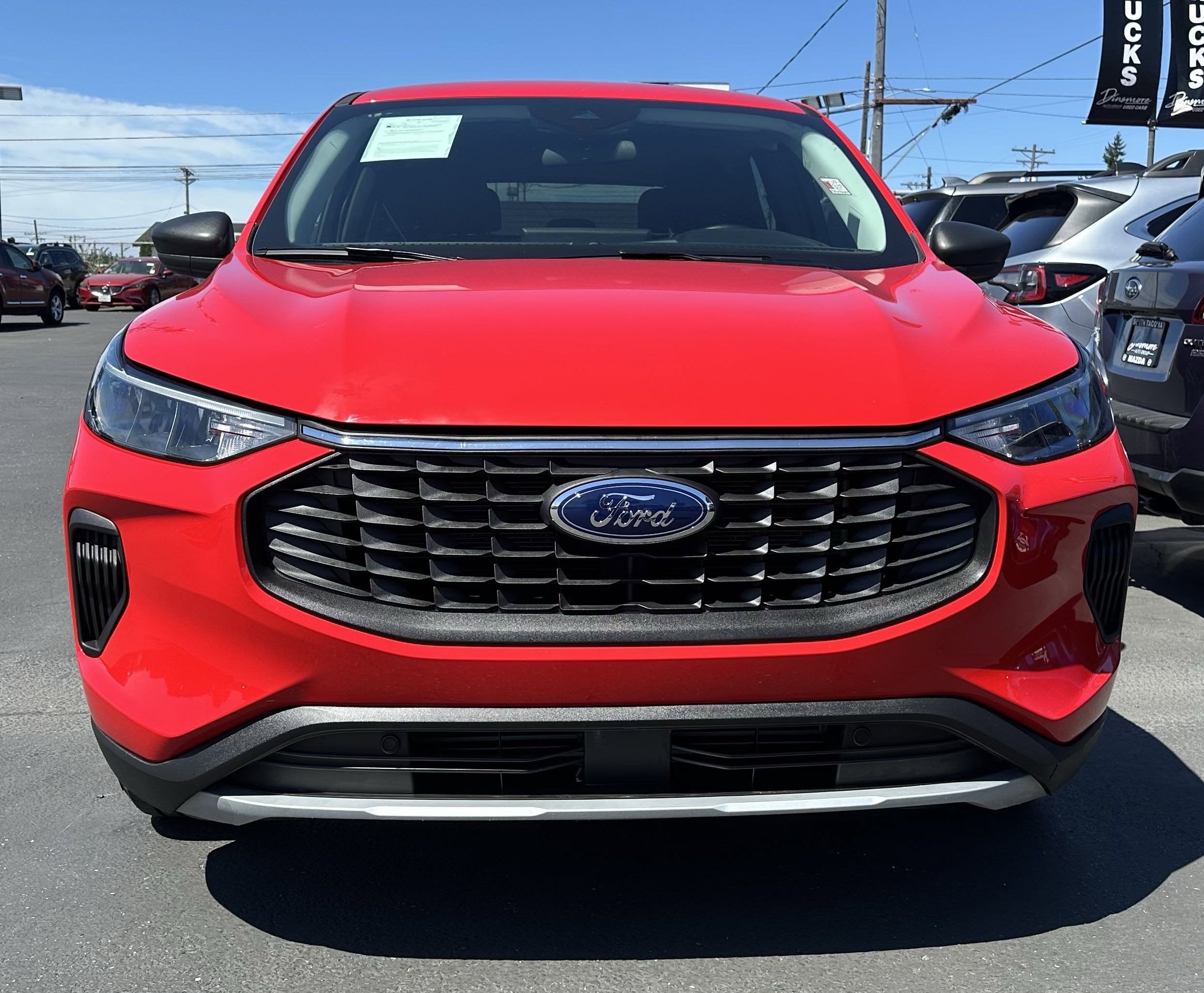 2024 Ford Escape Active