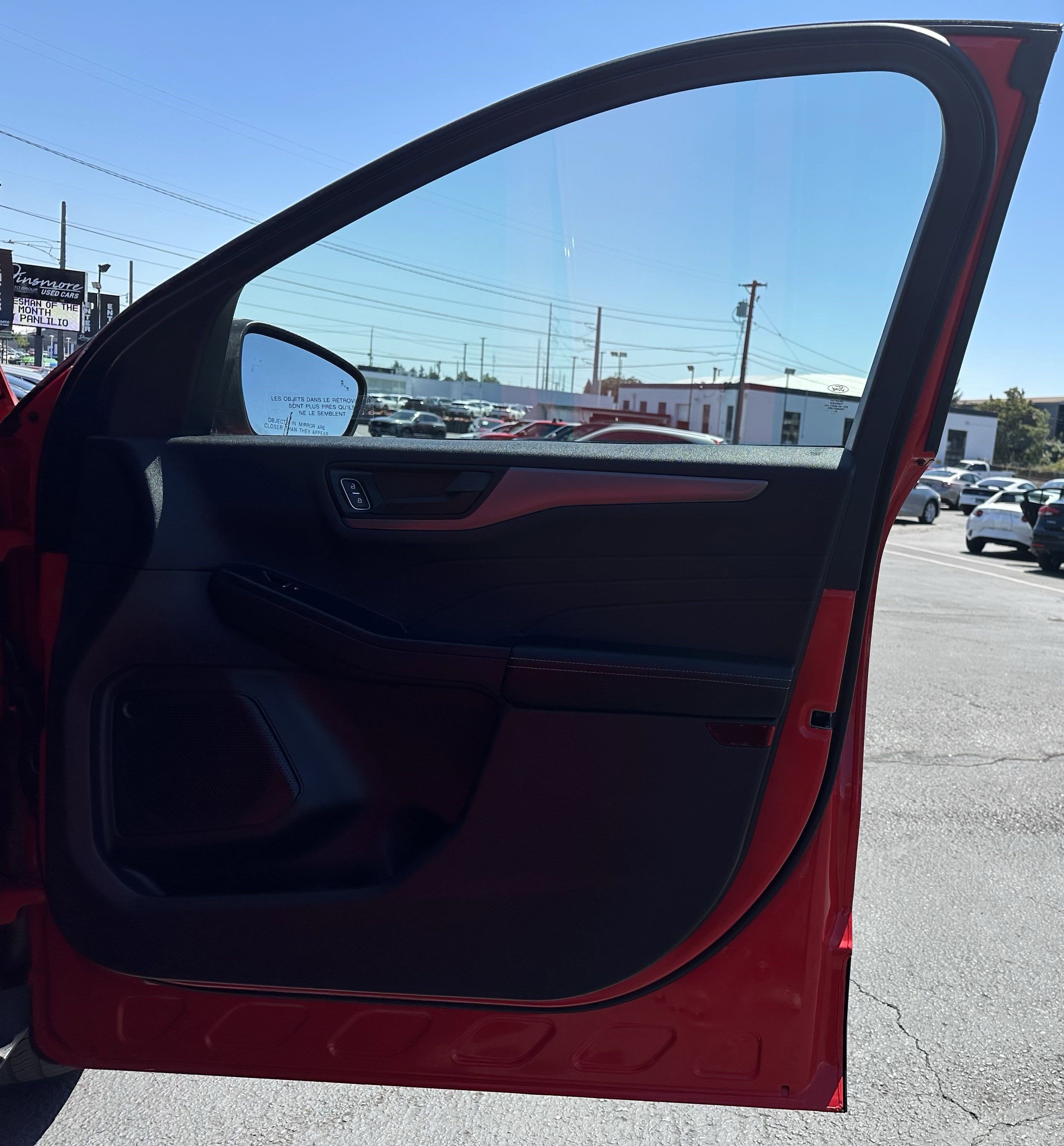 2024 Ford Escape Active