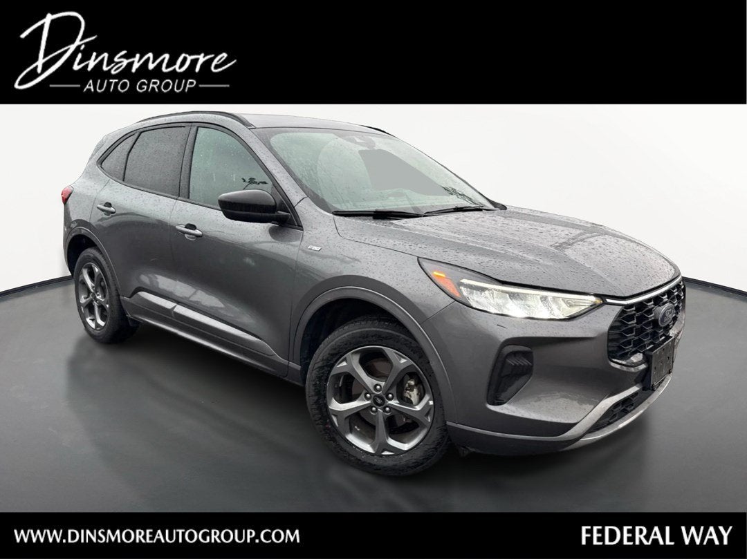 2024 Ford Escape ST-Line