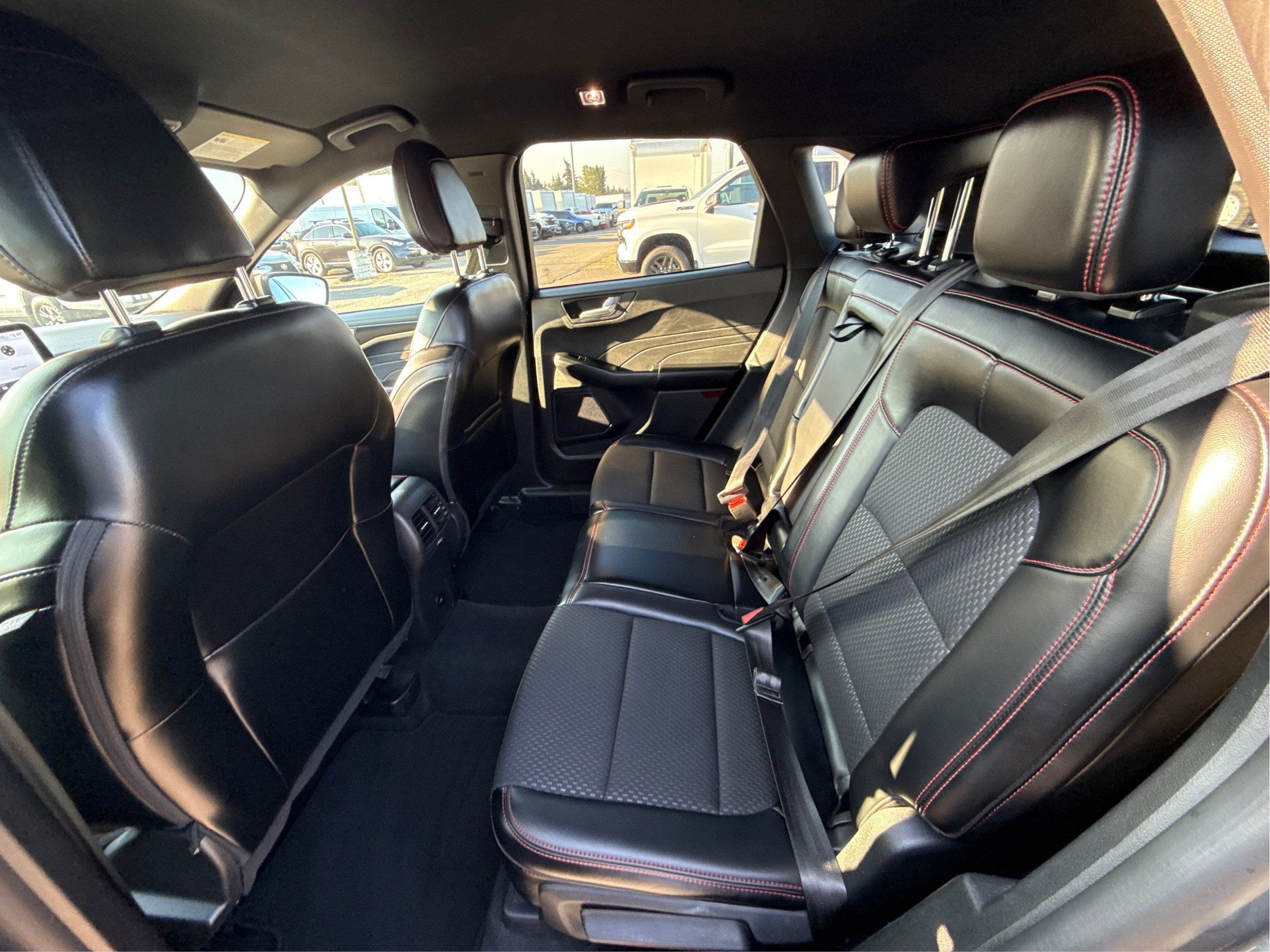 2024 Ford Escape ST-Line