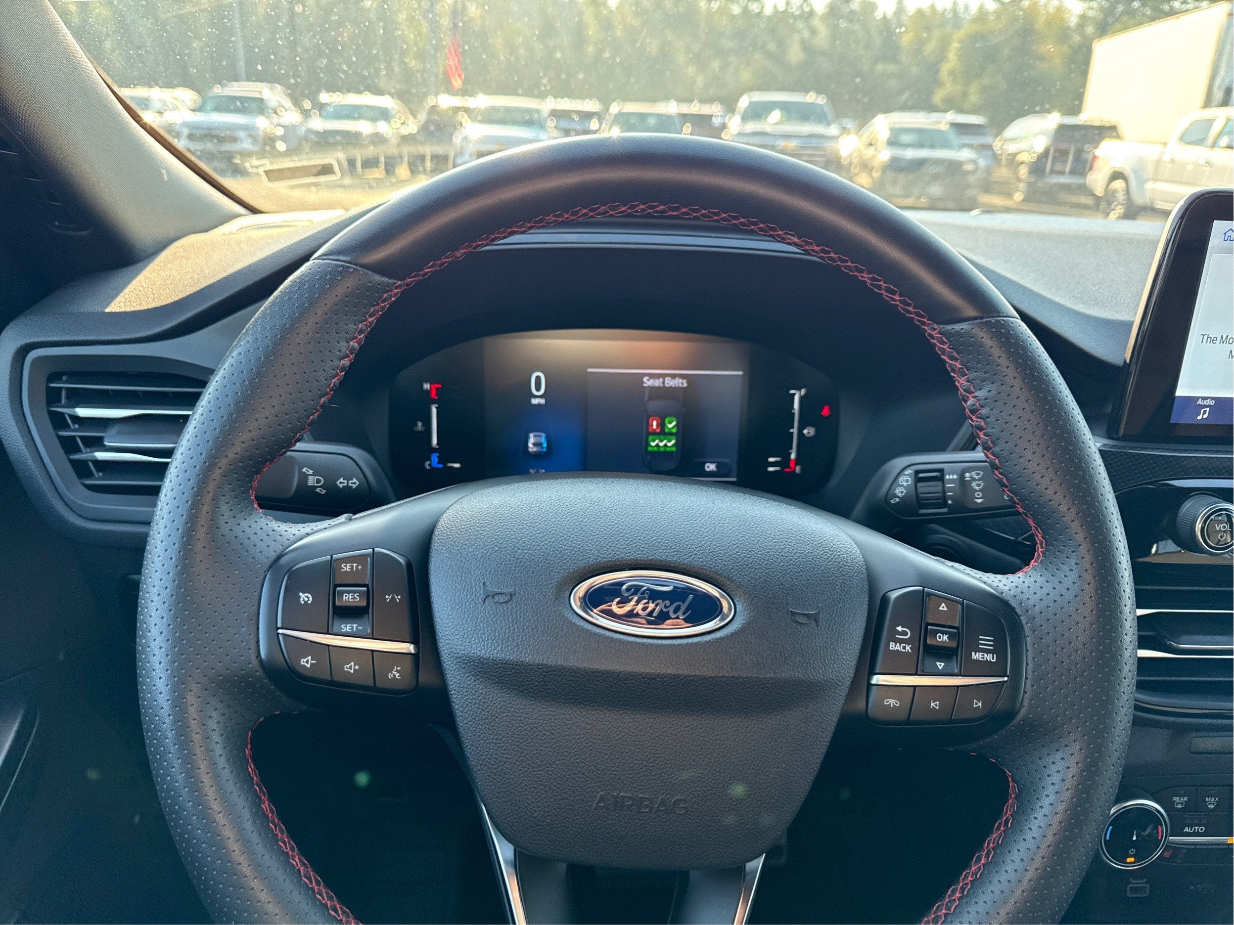 2024 Ford Escape ST-Line