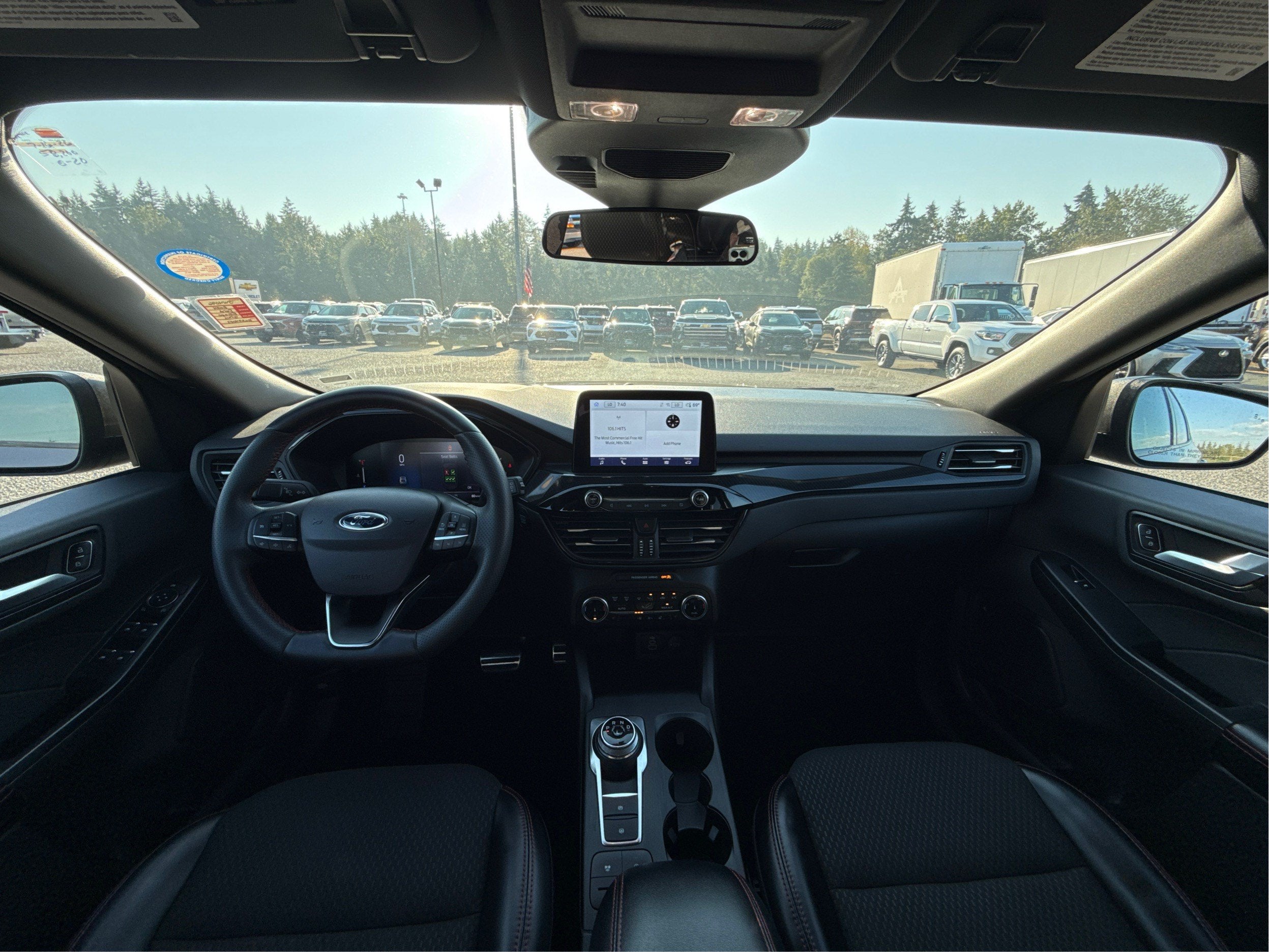2024 Ford Escape ST-Line