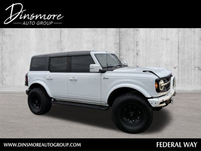 2023 Ford Bronco Outer Banks