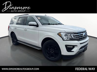 2021 Ford Expedition XLT