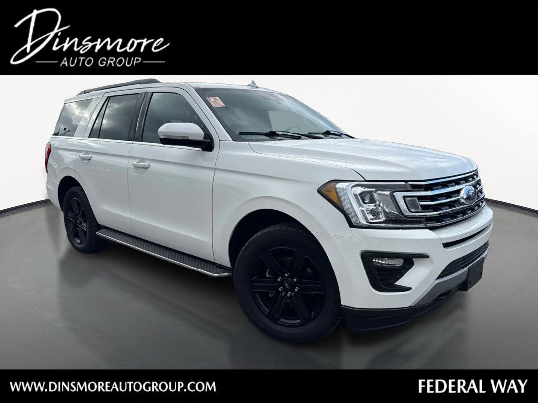 2021 Ford Expedition XLT