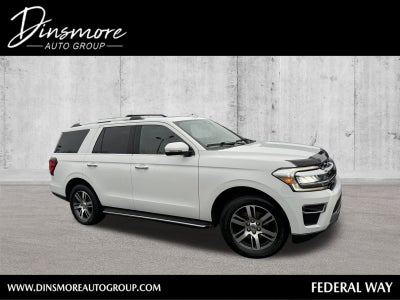 2023 Ford Expedition Limited