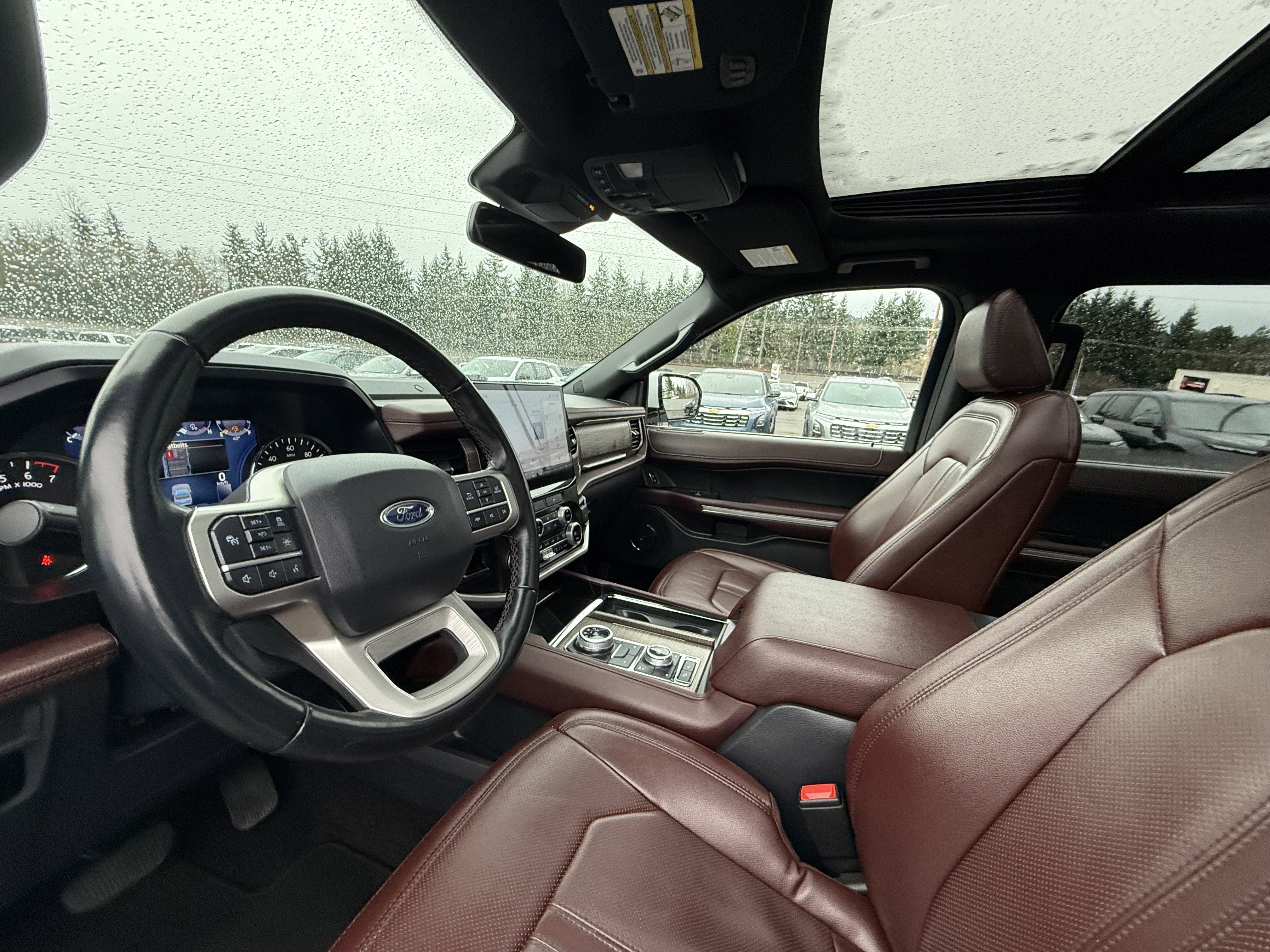 2023 Ford Expedition Limited