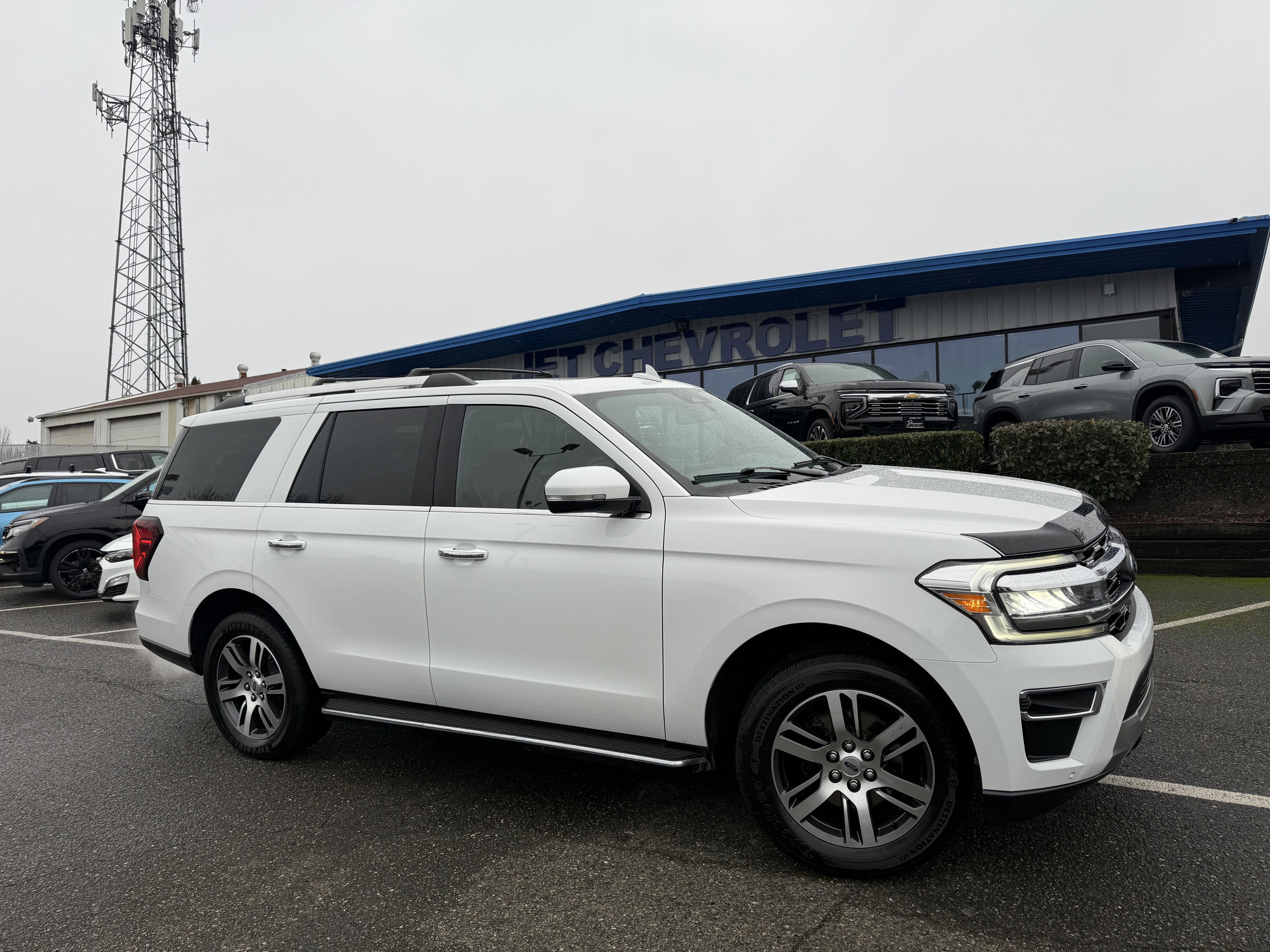 2023 Ford Expedition Limited