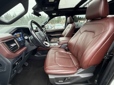 2023 Ford Expedition Limited
