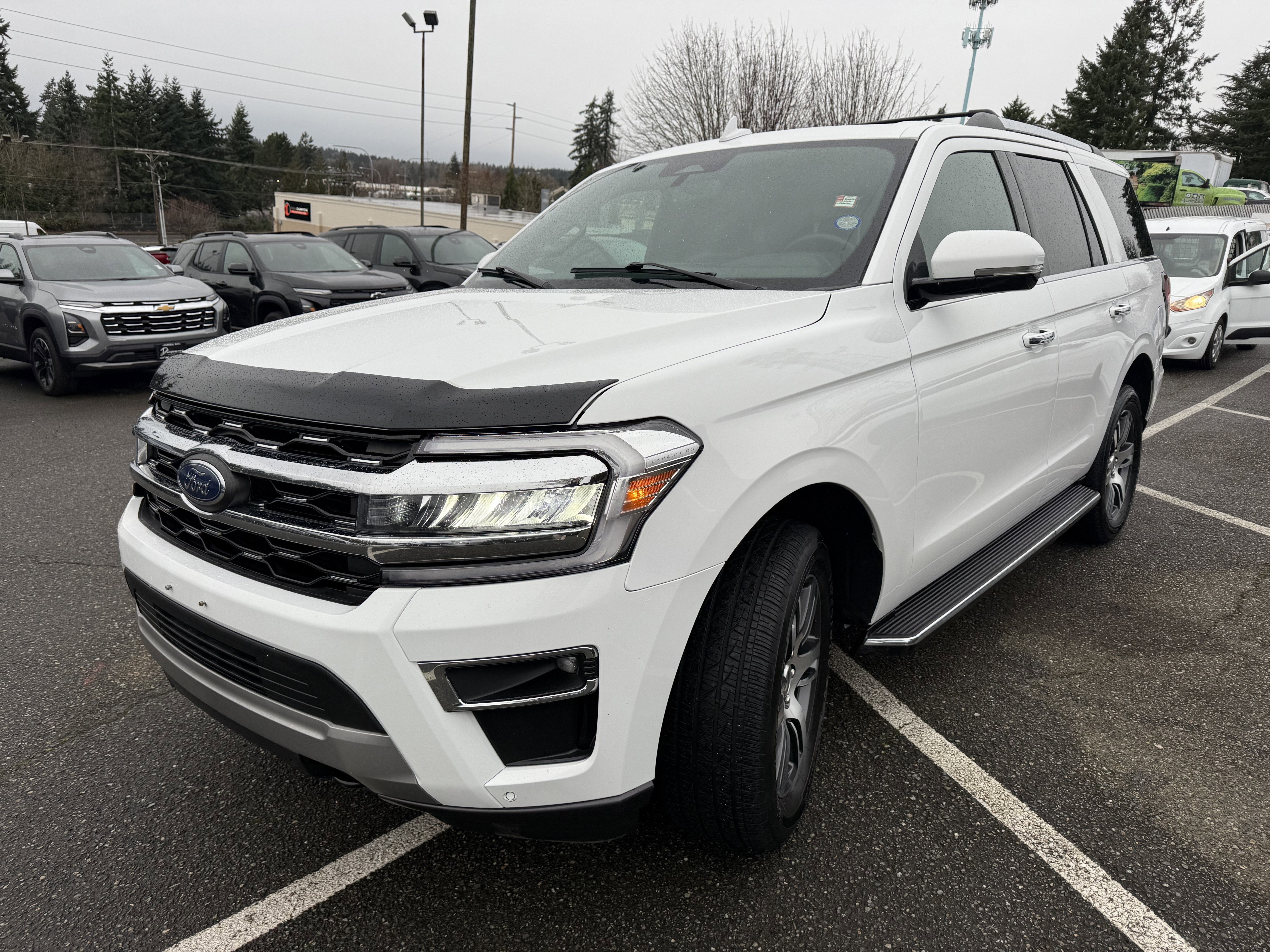 2023 Ford Expedition Limited