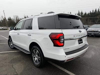 2023 Ford Expedition Limited