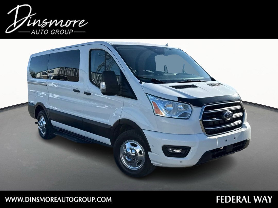 2020 Ford Transit Passenger Wagon XL